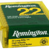 REMINGTON 22LR 36GR LEAD-HP - HIGH-VEL 100RD 50BX/CS