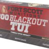 A300150SCV2.jpg FORT SCOTT 300 AAC 150GR TUI - SOLID COPPER 20RD 25BX/C