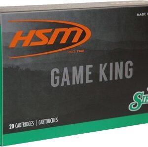 HSM 300 WIN MAG 150GR - GAME KING 20RD 20BX/CS