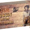A30306N_1.jpg HSM COWBOY 30-30 WIN 165GR - HARD LEAD RNFP 20RD 25BX/CS