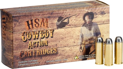 A30306N_1.jpg HSM COWBOY 30-30 WIN 165GR - HARD LEAD RNFP 20RD 25BX/CS
