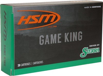 A30307N_1.jpg HSM 30-30 WIN 150GR PRO HUNTER - 20RD 25BX/CS