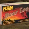 A414N.jpg HSM BEAR 41 REM MAG 230GR SWC - 50RD 10BX/CS