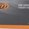 A457016N.jpg HSM SUBSONIC 45-70 GOV 550GR - HARD CAST LEAD FN 20RD 25BX/CS