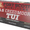 A65CM123SCV11_1.jpg FORT SCOTT 6.5 CM 123GR TUI - SOLID COPPER 20RD 10BX/CS