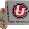UNDERWOOD 40 SW 140GR - XTREME DEFENDER 20RD 10BX/CS