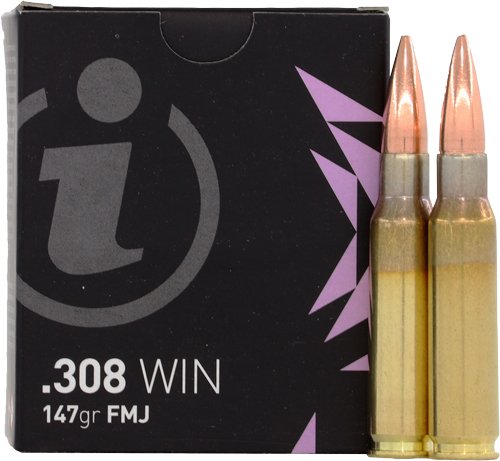 AIG308.jpg IGMAN 308 WIN M80 147GR FMJ - 20RD 50BX/CS