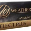 AM28NS163HCB.jpg WEATHERBY AMMO 28 NOSLER 163GR - HAMMER CUSTOM 20RD 10BX/CS