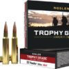 AN60099_1.jpg NOSLER TROPHY GRADE LR 33 - NOSLER 265GR ABLR 20RD 10BX/CS
