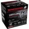 WINCHESTER DRYLOK 12GA 3.5" - 1-1/2OZ #2 1475FPS 25RD 10BX/C