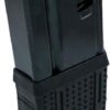 PRO MAG MAGAZINE AR-15 223 - 20RD HYBRID STEEL/ POLYMER BLK