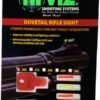 DOVM260_PKG.jpg HIVIZ RIFLE FRONT SIGHT FOR - 3/8" DOVETAIL .260"