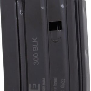E-LANDER MAGAZINE 300 BLACKOUT - 10RD STEEL