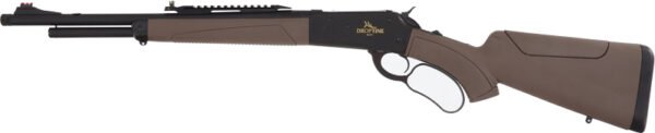 G010S733303_LEFT.jpg PEDERSOLI LEVER ACTION 86/71 - DROPTINE 19" 30-30 WIN BLD/TAN