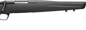 BROWNING X-BOLT PRO 6.5 PRC - 24" CARBON FIBER/BLUED MB