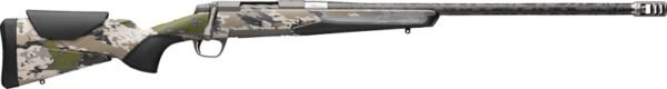BROWNING X-BOLT 2 SPEED 6.5PRC - 24" OVIX/CARBON FIBER SR MB