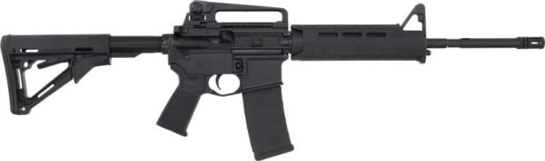 G10021.jpg BUSHMASTER M4 PATROLMAN MOE - 223 16" BARREL 30-SHOT BLACK