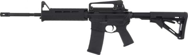 G10021_LEFT.jpg BUSHMASTER M4 PATROLMAN MOE - 223 16" BARREL 30-SHOT BLACK