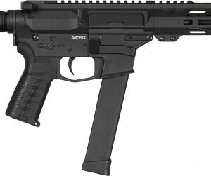 CMMG PISTOL BANSHEE MK10 10MM - 8" 30RD PISTOL TUBE BLACK