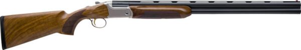 G111322.jpg AKKAR CHURCHILL 820 20GA 26" - O/U W/ AUTO EJECTORS WALNUT