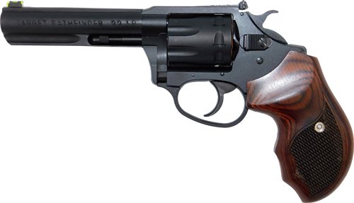 G12243.jpg CHARTER ARMS PATHFINDER LITE - 22LR 4.2" BLACK ALLOY FR