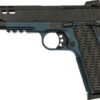 GLFA 1911 PISTOL 45ACP 5" FS - BLACK SLIDE TITANIUM FRAME