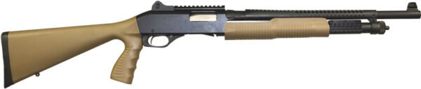 G19468.jpg STEVENS 320 TACTICAL 12GA 3" - 18.5" PG HEAT SHIELD FDE