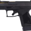 G1GX4MP931TL1_LEFT.jpg TAURUS GX4 9MM 11-SHOT - GOLD CUSTOM SLED CUTS (TALO)