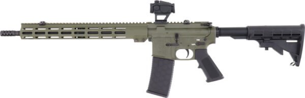 G223ODGOPT_LEFT.jpg GLFA AR15 RIFLE 223 WYLDE - 16" NIT BBL ODG TSR-1X RD