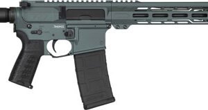 CMMG PISTOL BANSHEE MK4 300AAC - 12.5" 30RD PISTOL TUBE GREEN