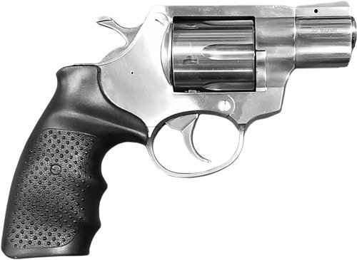 G3520S.jpg ROCK ISLAND ALPHA REVLVR AL3.1 - 357 MAG 2" FS 6RD STAINLESS