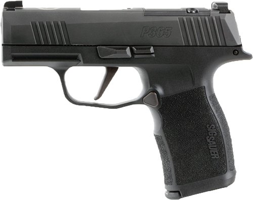 G365X9BXR3PTR.jpg SIG P365X TEXAS RANGER 9MM - 3.1" XRAY-3 12RD OPT RDY TALO
