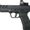 GIRSAN MC28SA 9MM ADJ. SGT - W/OPTIC 17-SHOT BLACK POLY
