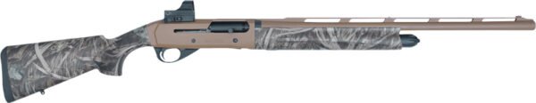 G390155.jpg GIRSAN MC312 12GA. 24" GOBBLER - RED DOT 3.5" CAMO W/FO FRNT ST