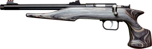 G41003_1.jpg CHIPMUNK PISTOL HUNTER 22WMR - BLUED/BLACK LAMINATE THREADED