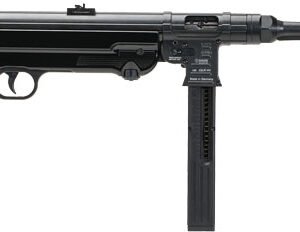 BL MAUSER MP-40 22LR 16.3" - 23-SH FOLDING STK BLACK