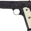 G440191_LEFT.jpg CHARLES DALY 1911 FIELD 45ACP - 5" FS CASE COLORED/IVORY GRIP