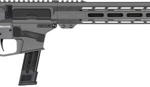 CMMG RIFLE RESOLUTE MKG 45ACP - 16.1" ARMOR TUNGSTEN