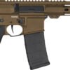 CMMG PISTOL BANSHEE MK4 5.56MM - 10.5" 30RD PISTOL TUBE BRONZE