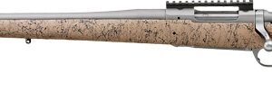 RUGER HAWKEYE FTW HNTER LH - 6.5 PRC SS HS PRECISION THRDED