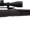 SAVAGE 110 APEX HUNTER XP - 22-250 LH BLACK/BLACK ADJ LOP