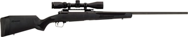 SAVAGE 110 APEX HUNTER XP - 22-250 LH BLACK/BLACK ADJ LOP