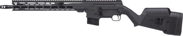 G64A190CAB_LEFT.jpg CMMG RIFLE DISSENT BR4 6.5 - GRENDEL 16" MAGPUL SGA BLACK