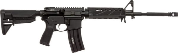G650111.jpg BCM M4 CARBINE MOD-0 5.56 NATO - 16" KEYMOD BLACK 1-30RD MAG