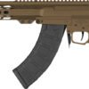 G76AB60AMB_LEFT.jpg CMMG PISTOL BANSHEE MK47 7.62X - 39MM 12.5" BRONZE W/RIP BRACE