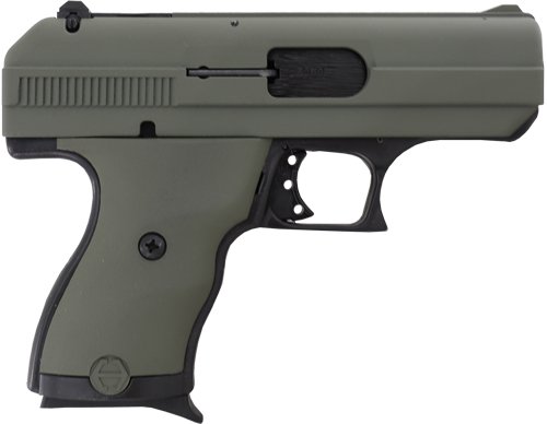 G916OD.jpg HI-POINT PISTOL C9 9MM COMPACT - 3.5" 8SH OLIVE DRAB GREEN