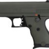 G916OD_LEFT.jpg HI-POINT PISTOL C9 9MM COMPACT - 3.5" 8SH OLIVE DRAB GREEN