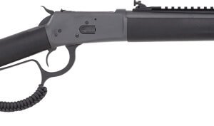 ROSSI R92 44MAG LEVER 8-SHOT - 16.5" SNIPER GRAY THRDED BBL