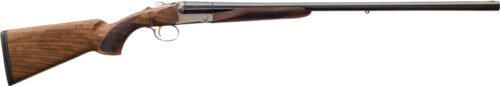 G930355.jpg CHARLES DALY SXS 512 12GA 3" - 28"VR EXTRACTOR BLUED WALNUT