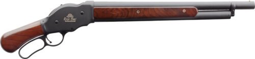 G930377.jpg CHIAPPA 1887 ROSEBOX BOOTLEG - 18.5" WALNUT PISTOL GRIP